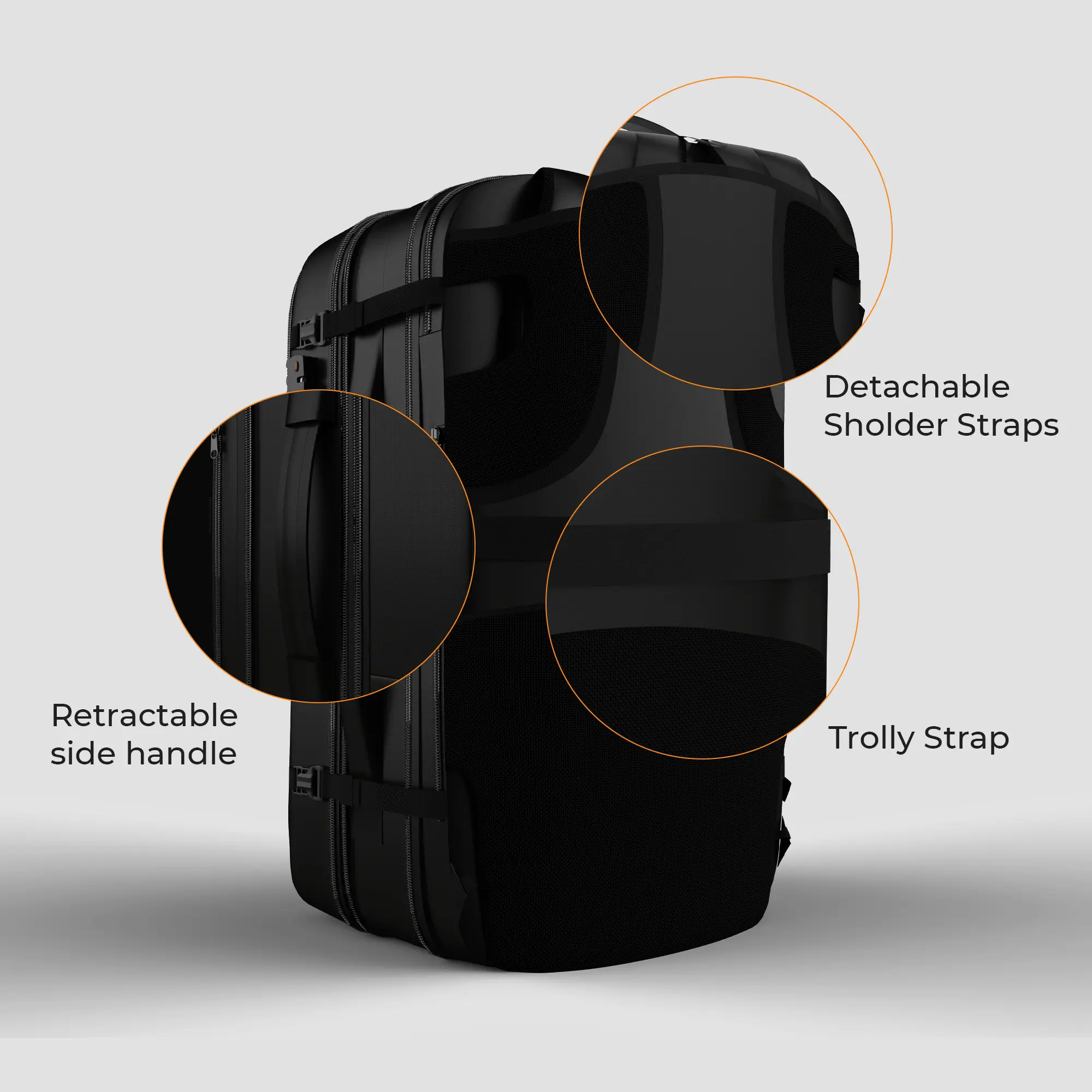 Premium Laptop and Travel Backpack Pro - Image 7