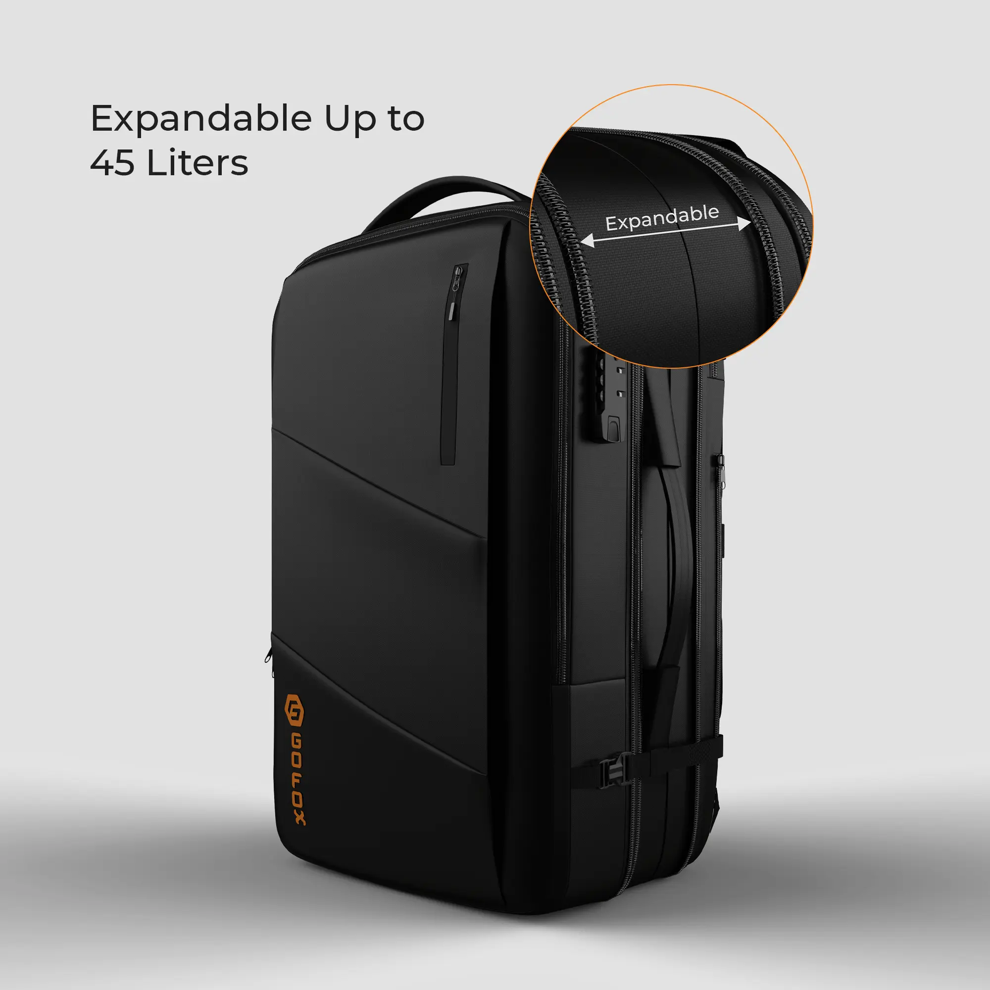 Premium Laptop and Travel Backpack Pro - Image 5