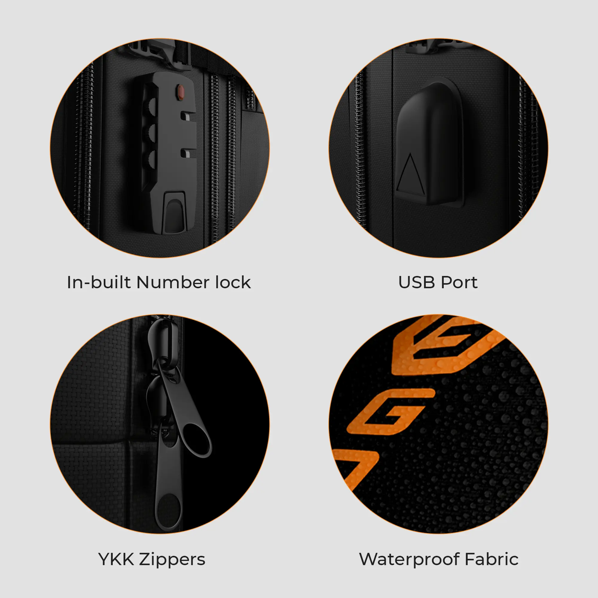 Premium Laptop and Travel Backpack Pro - Image 3