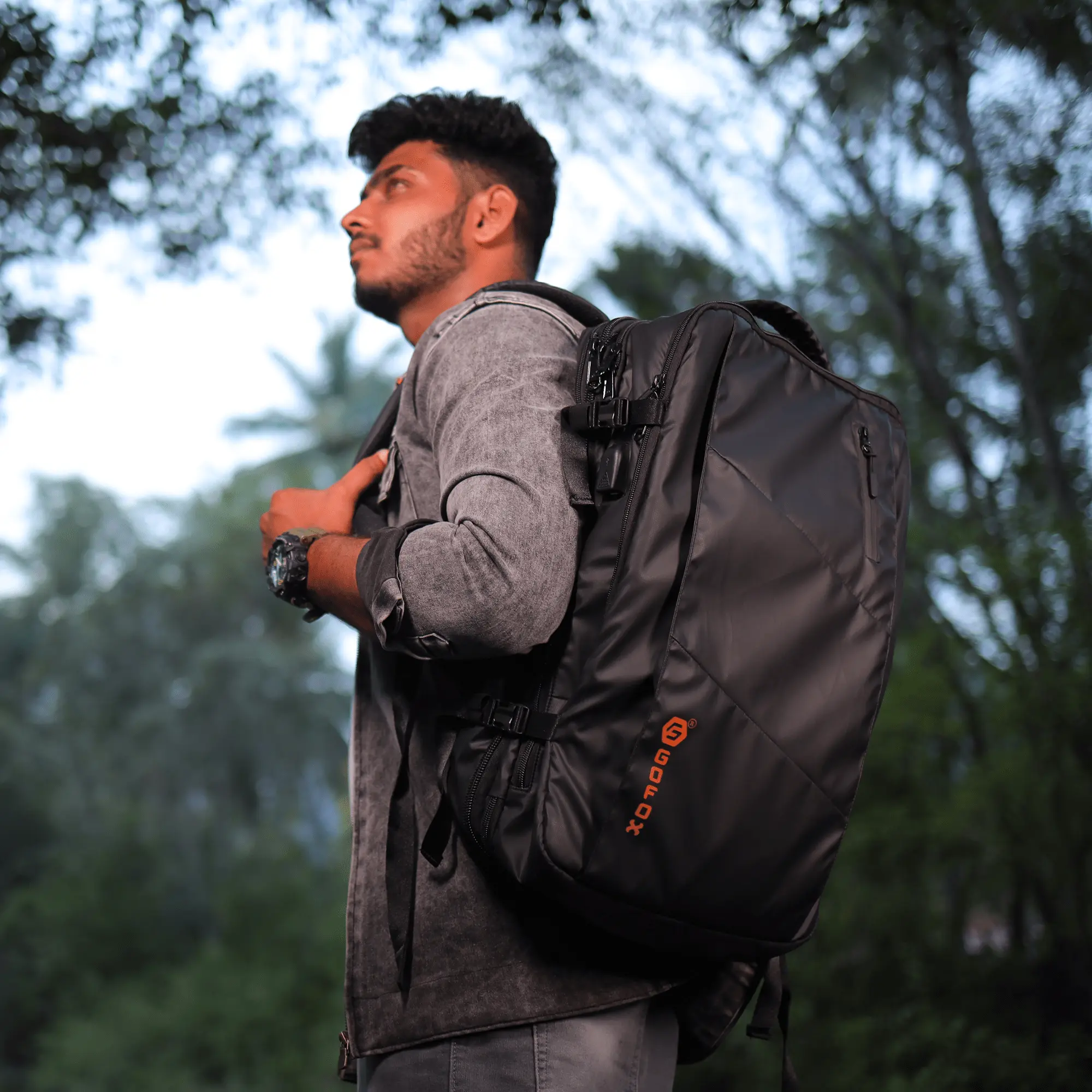 Premium Laptop and Travel Backpack Pro - Image 4